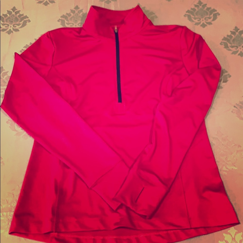 New without tags half zip